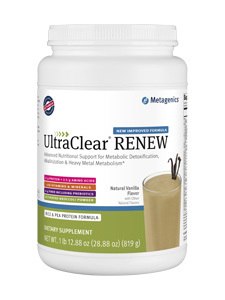 Ultra Clear Renew - Vanilla by Metagenics