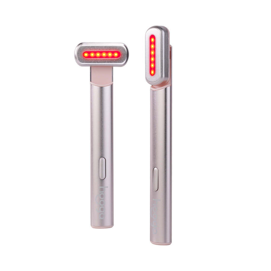 Red Light Therapy Wand by Hooga Health