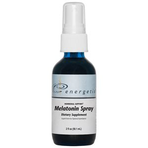 Melatonin Spray 2 oz. by Energetix