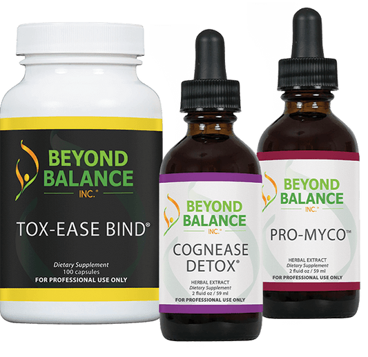 Mold Support Bundle by Beyond Balance