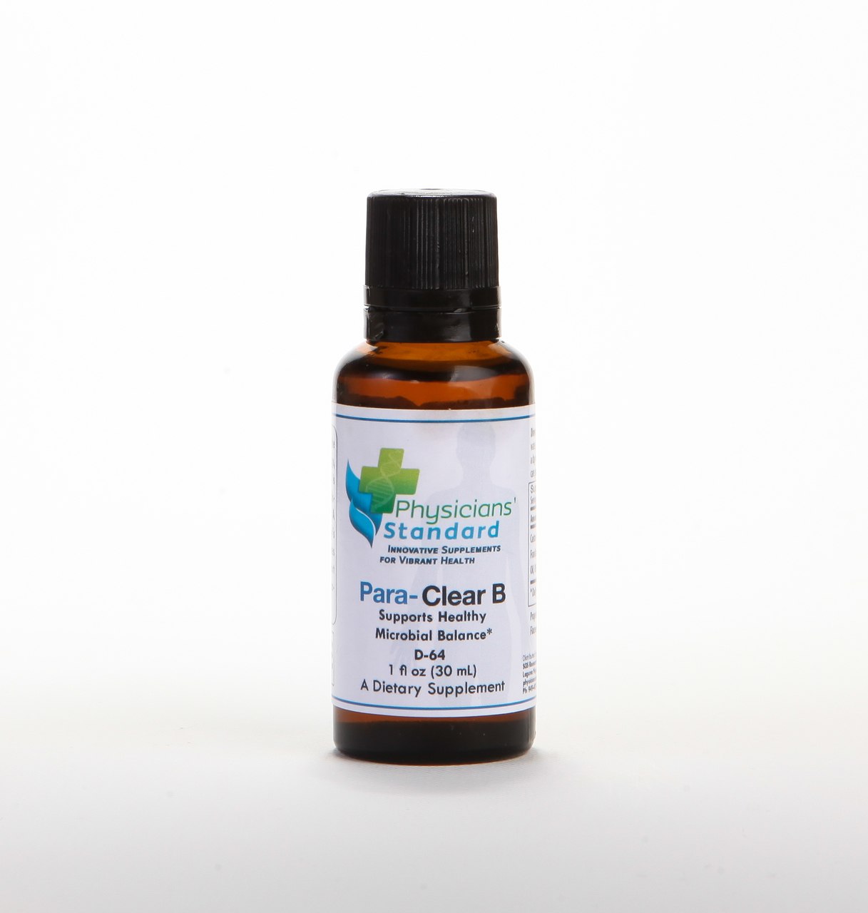 Para-Clear B  by Physicians' Standard