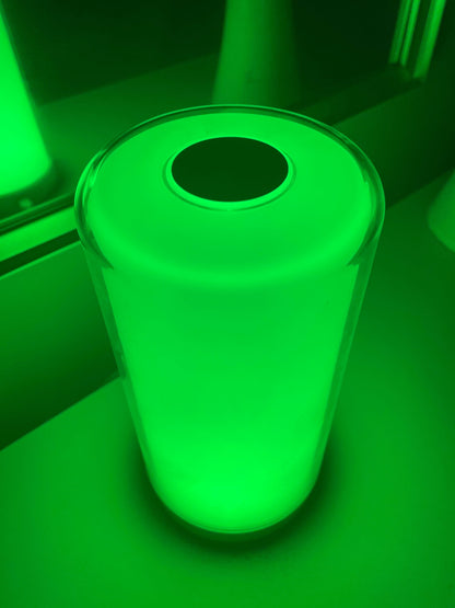 Green Light Therapy Migraine Relief Lamp