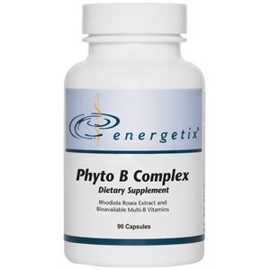 Phyto B Complex - 90 capsules by Energetix