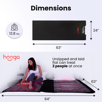 Red Light Therapy Pod by Hooga Health