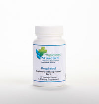 Respiratrol 30 tabs by Physicians' Standard