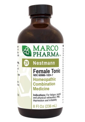 Female Tonic 236 mL by Marco Pharma