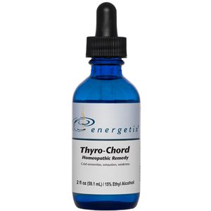 Thyro-Chord 2 oz. by Energetix