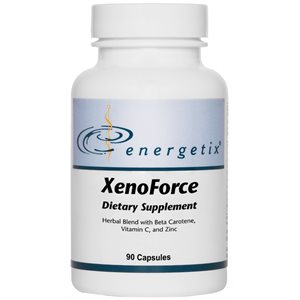 XenoForce - 90 capsules by Energetix