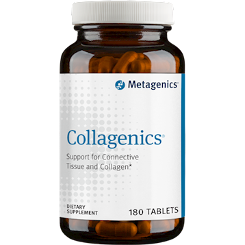 Collagenics 180 tablets by Metagenics