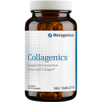 Collagenics 180 tablets by Metagenics