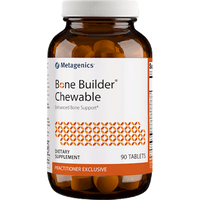 Bone Builder Chewable 90 tablets by Metagenics