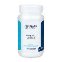 Adrenal Cortex 120 caps by Klaire Labs by Klaire Labs/SFI Health