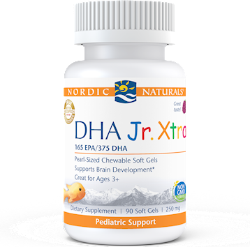 DHA Jr. Xtra 90 softgels