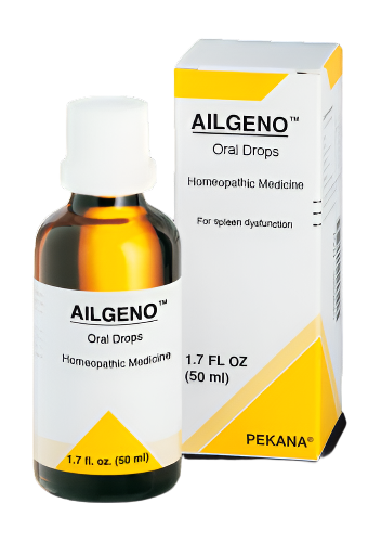 Ailgeno oral drops 50ml by Pekana