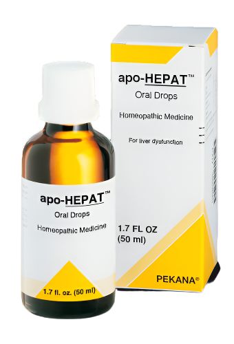 apo-HEPAT 100 ml drops by Pekana