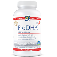ProDHA 1000 Strawberry 120 softgels
