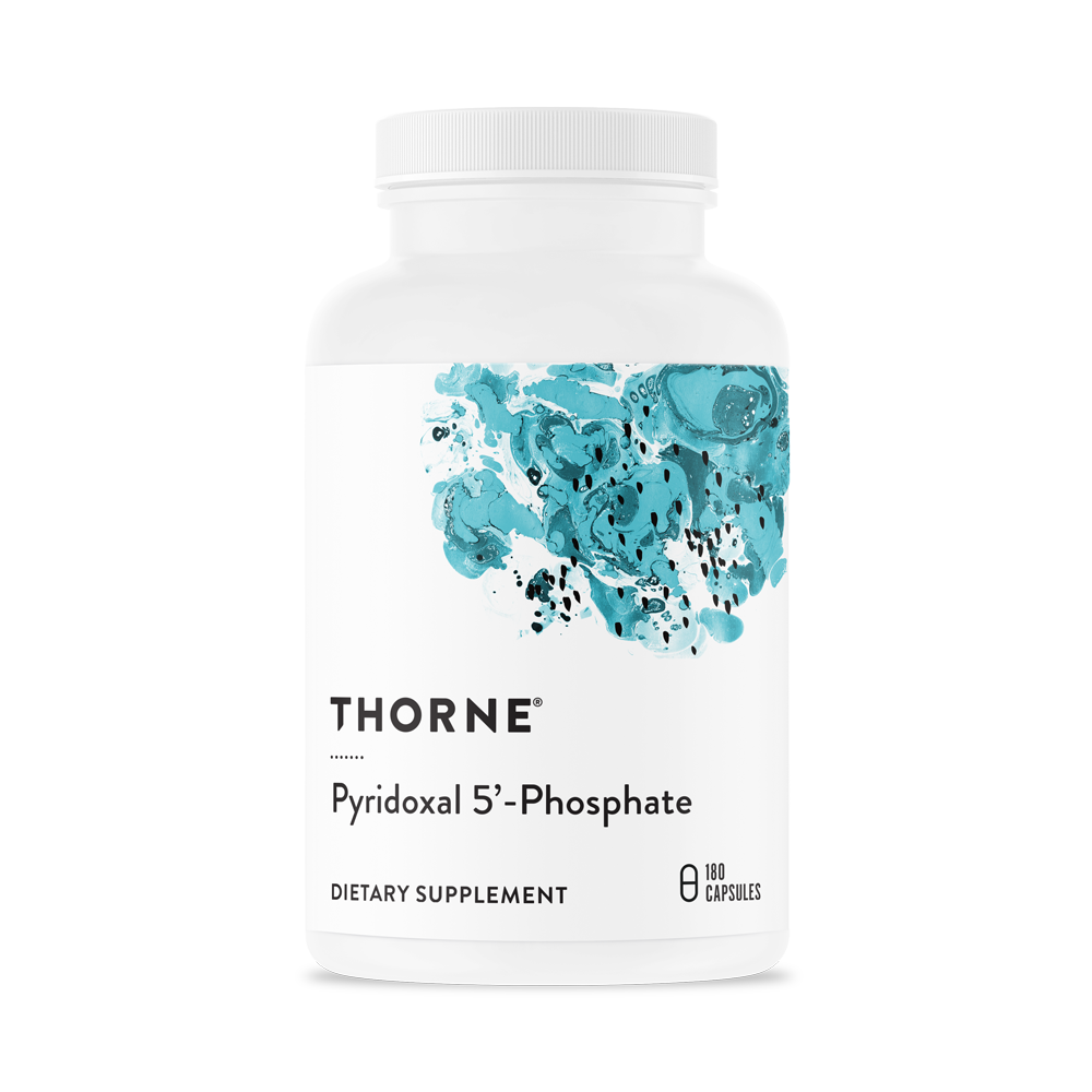 Pyridoxal 5' Phosphate 180  Capsules