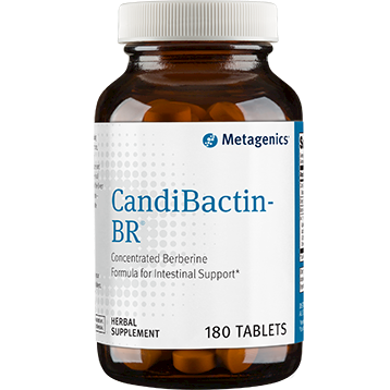 CandiBActin- BR tablets by Metagenics