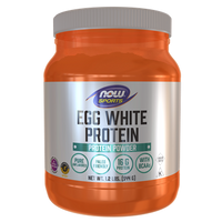 Eggwhite Protein by NOW