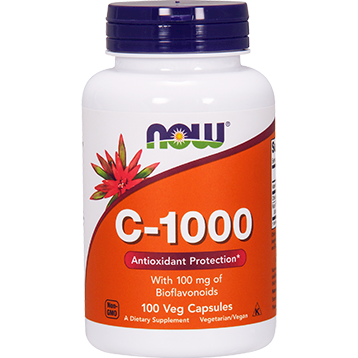 C-1000 SR with Rose Hips by NOW