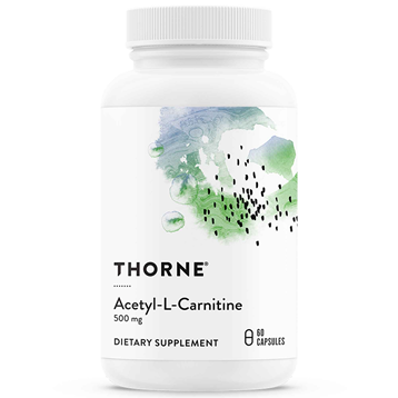 Acetyl-L-Carnitine 60 caps by Thorne