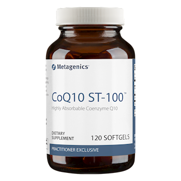 CoQ10 ST-100 60 softgels by Metagenics