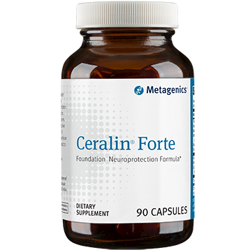 Ceralin Forte by Metagenics