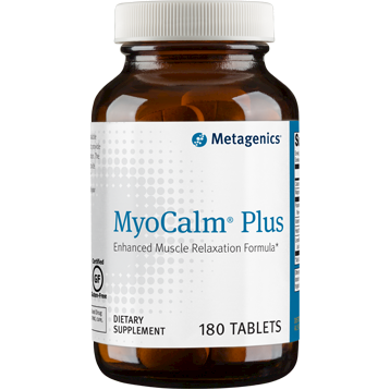 MyoCalm PM 180 Tablets by Metagenics