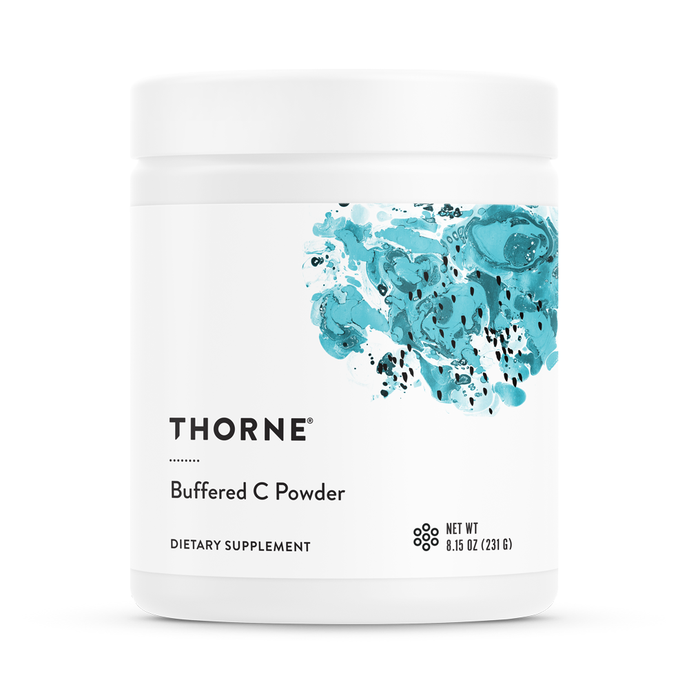 Buffered C Powder 8.15oz  by Thorne