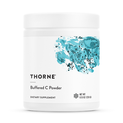 Buffered C Powder 8.15oz  by Thorne