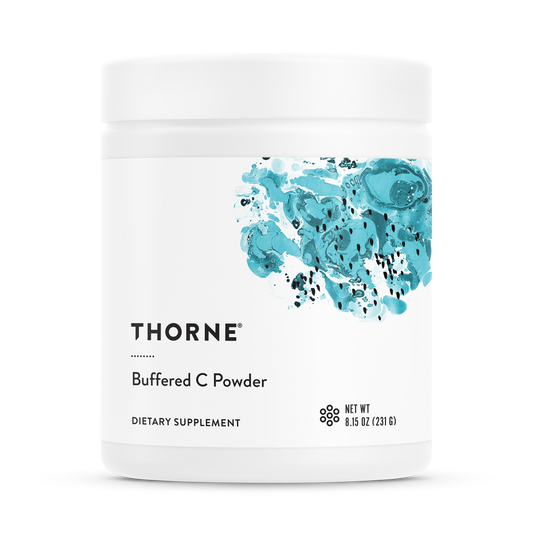 Buffered C Powder 8.15oz  by Thorne