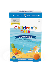 Children’s DHA 30 Gummies by Nordic Naturals