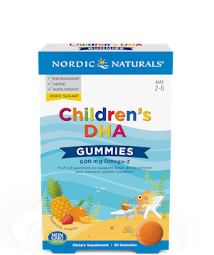 Children’s DHA 30 Gummies