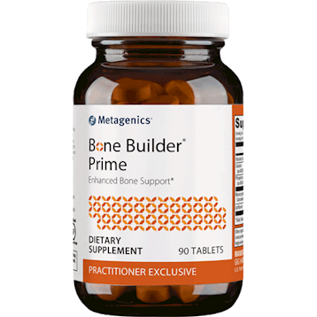 Bone Builder Prime tablets by Metagenics