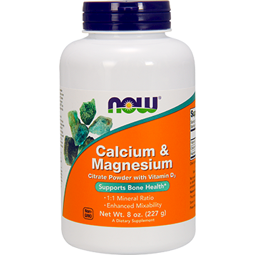 Calcium & Magnesium Powder