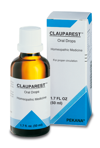 Clauparest 50 mL by Pekana