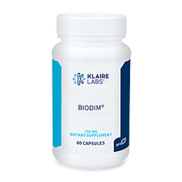 BioDIM® (150 mg) 60 capsules by Klaire Labs by Klaire Labs/SFI Health