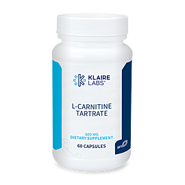 L-Carnitine Tartrate by Klaire Labs/SFI Health