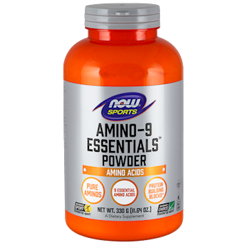 Amino-9 Essentials Powder 59 serv NOW