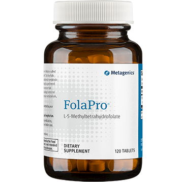 FolaPro® 120 T by Metagenics