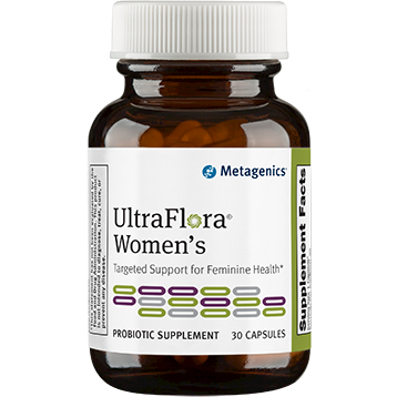 UltraFlora® Women's 30 C by Metagenics