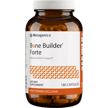 Bone Builder Forte by Metagenics