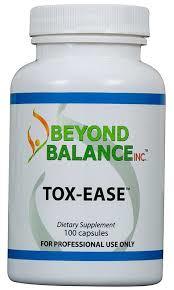 TOX-EASE by Beyond Balance 100 cap