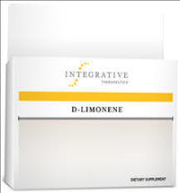 D-Limonene 10 gels by Integrative Therapeutics