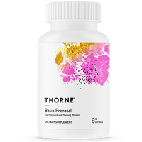 Basic Prenatal 90 vegcaps