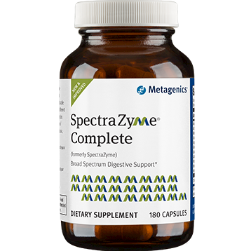 SpectraZyme® Complete by Metagenics