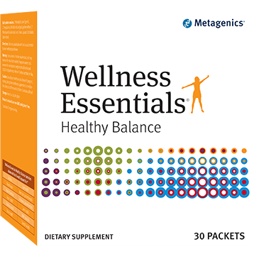 Wellness Essentials® Healthy Balance (30 packets) by Metagenics