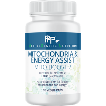 Mitochondrial Energy & Assist 90 vegcaps by Professional Health Products®