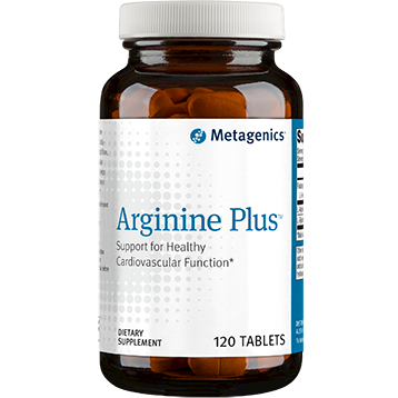 Arginine Plus 120 T by Metagenics