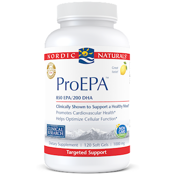 ProEPA (Lemon Flavor)120 softgels